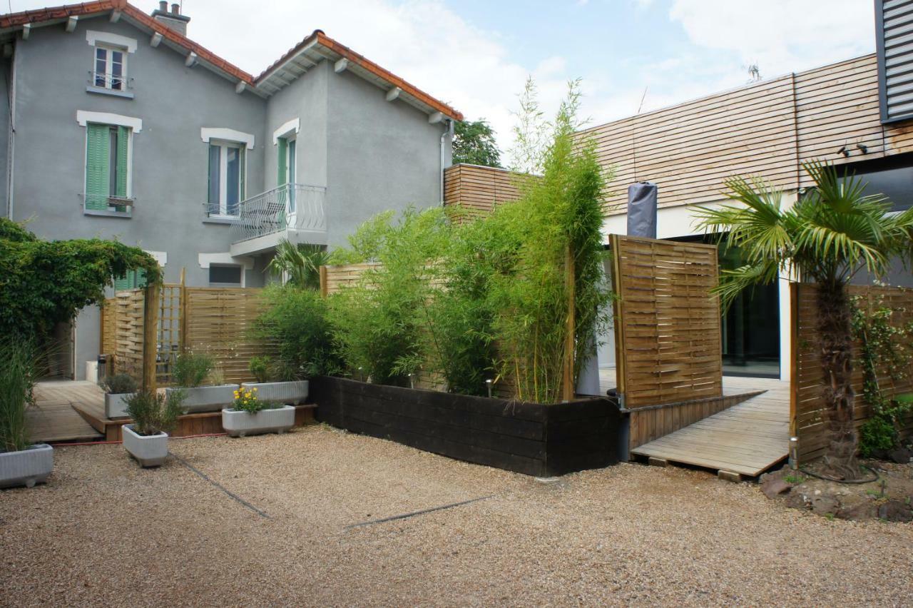 Appart Albert'House Clermont-Ferrand Exterior foto